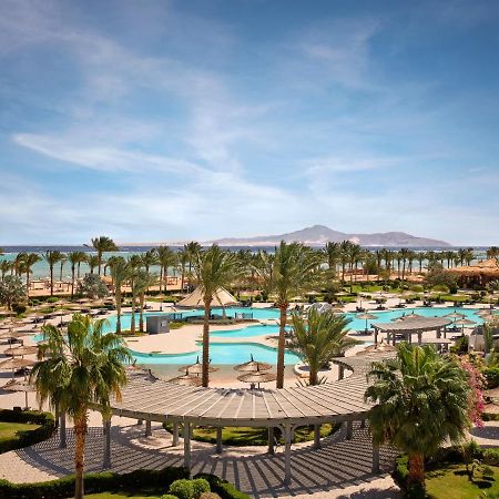 Coral Sea Waterworld Sharm El Sheikh Hotel Exterior foto