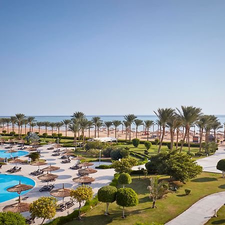 Coral Sea Waterworld Sharm El Sheikh Hotel Exterior foto