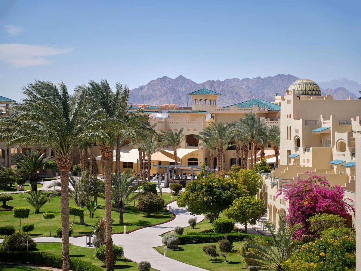 Coral Sea Waterworld Sharm El Sheikh Hotel Exterior foto