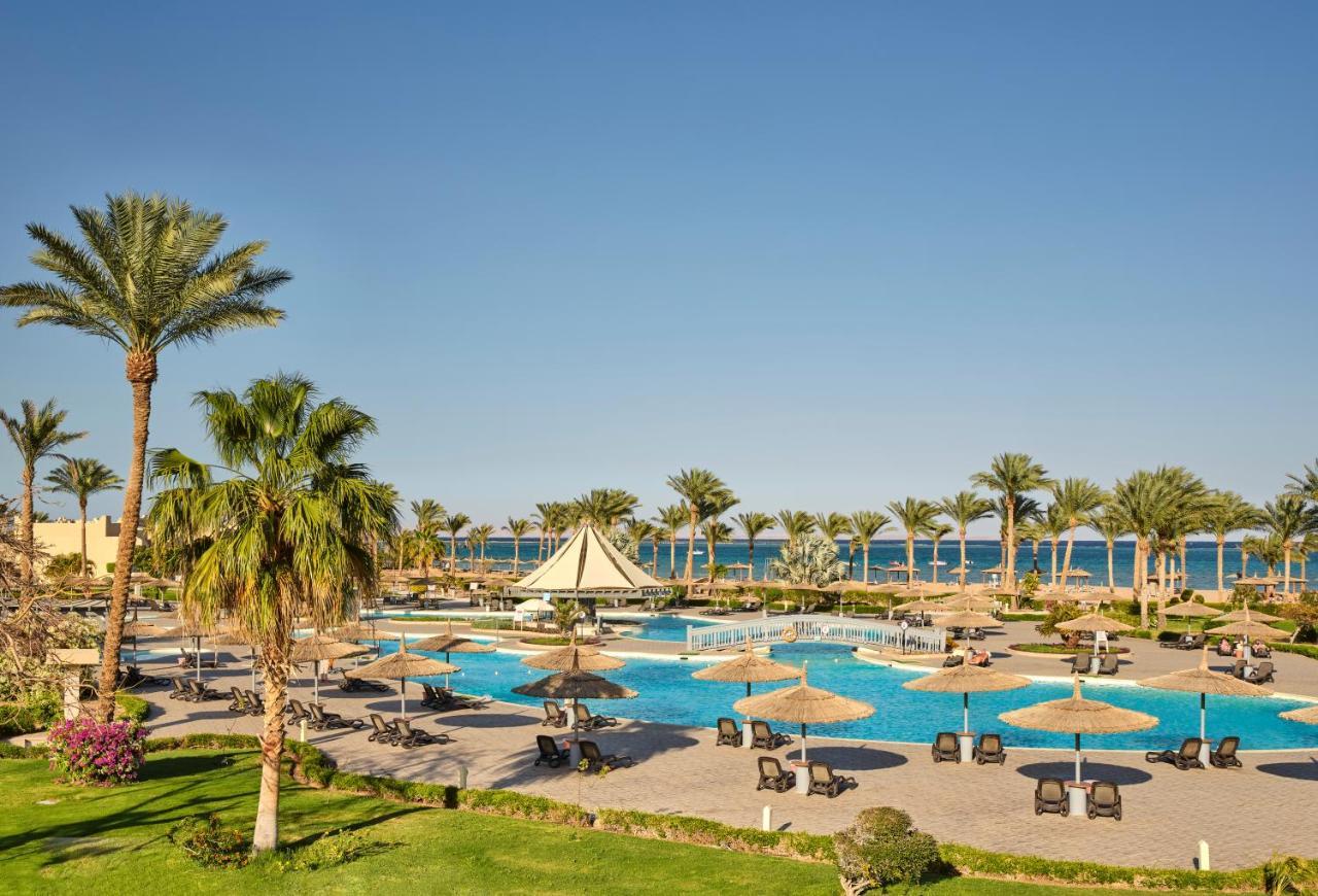 Coral Sea Waterworld Sharm El Sheikh Hotel Exterior foto