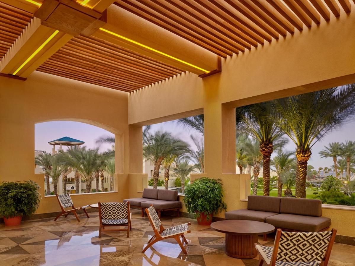 Coral Sea Waterworld Sharm El Sheikh Hotel Exterior foto