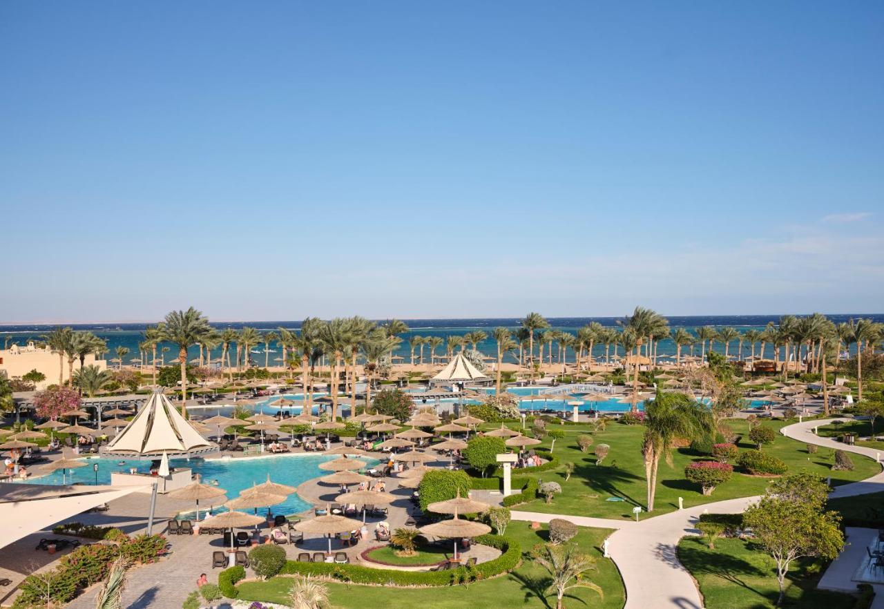 Coral Sea Waterworld Sharm El Sheikh Hotel Exterior foto