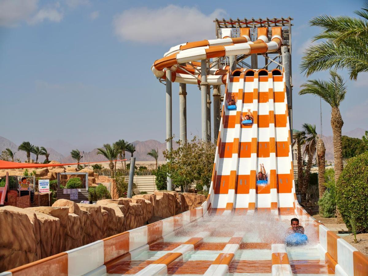 Coral Sea Waterworld Sharm El Sheikh Hotel Exterior foto