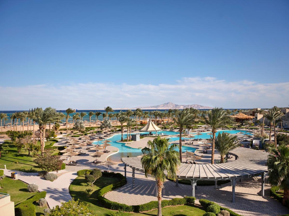 Coral Sea Waterworld Sharm El Sheikh Hotel Exterior foto
