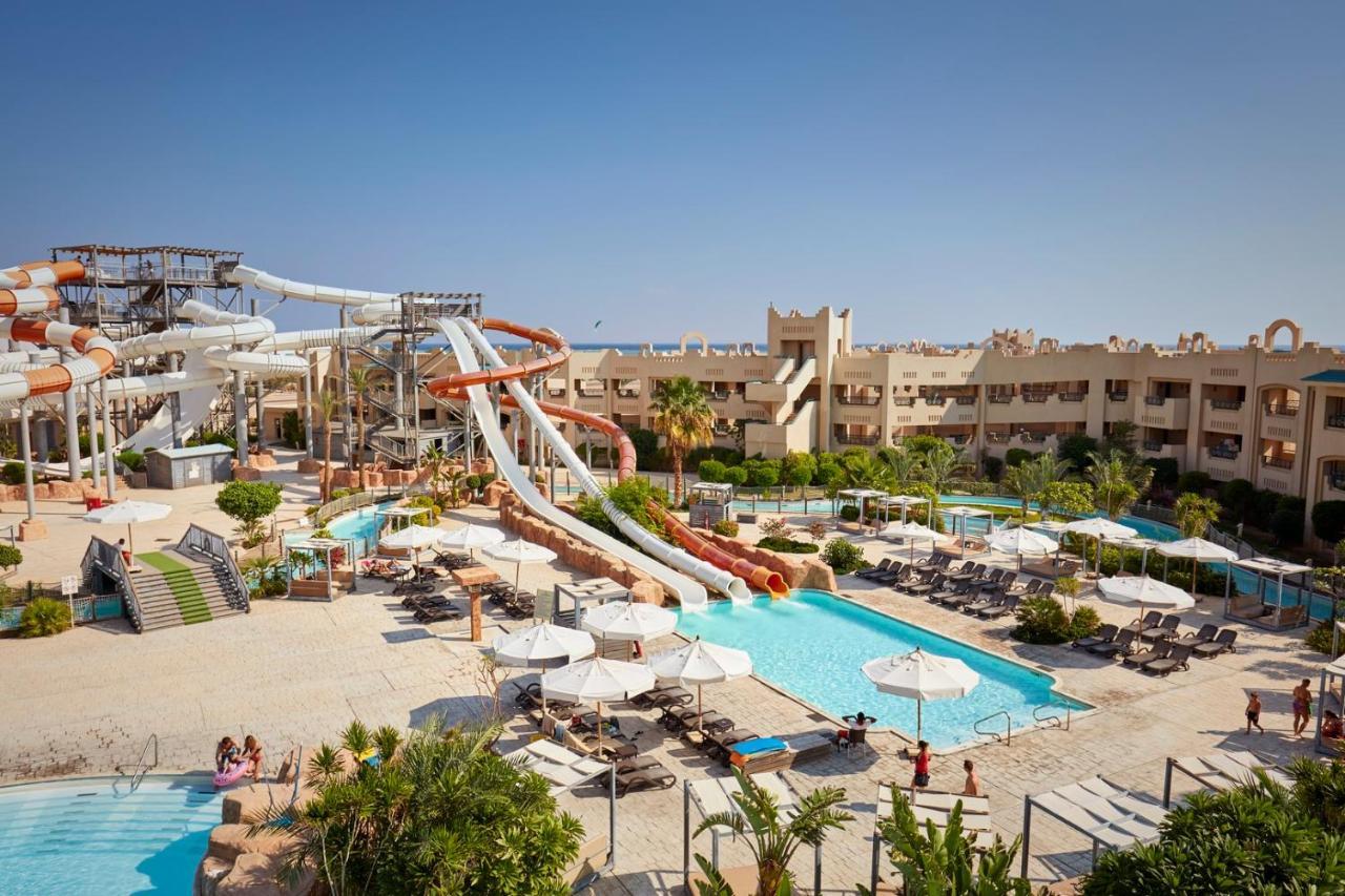 Coral Sea Waterworld Sharm El Sheikh Hotel Exterior foto