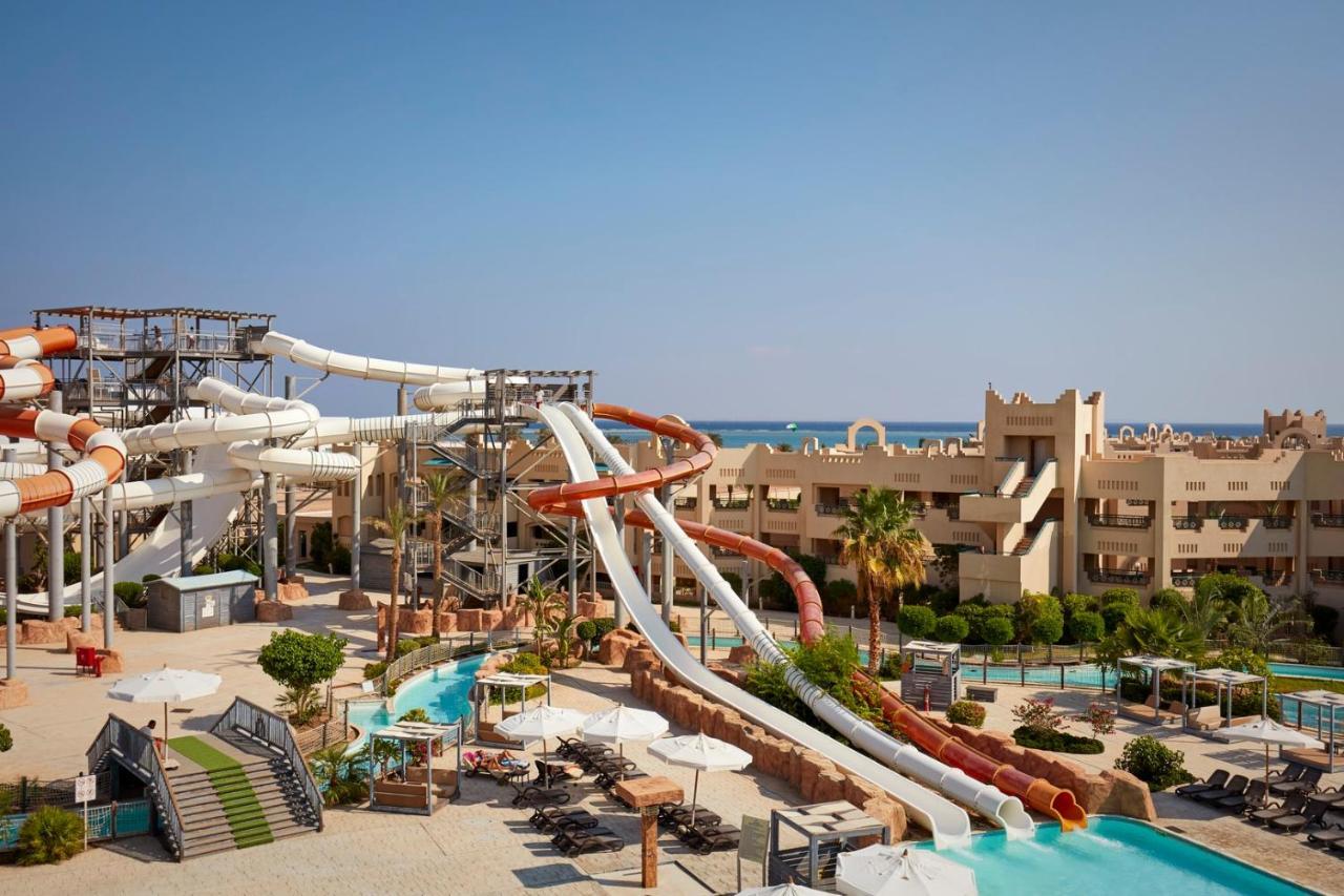 Coral Sea Waterworld Sharm El Sheikh Hotel Exterior foto