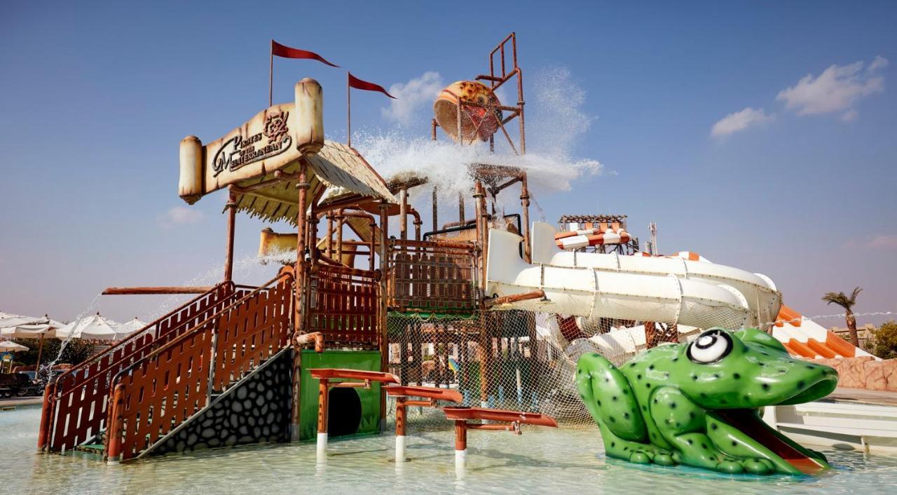 Coral Sea Waterworld Sharm El Sheikh Hotel Exterior foto